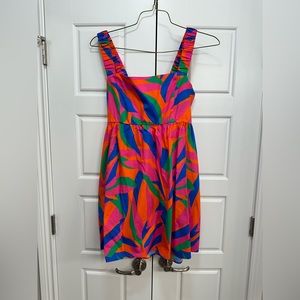 Show Me Your Mumu - Fling Mini Dress - XXL